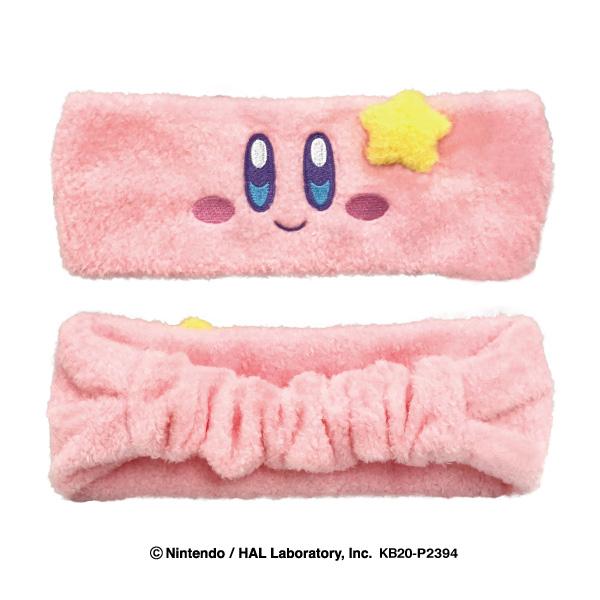 星のカービィ ヘアバンド(カービィ)