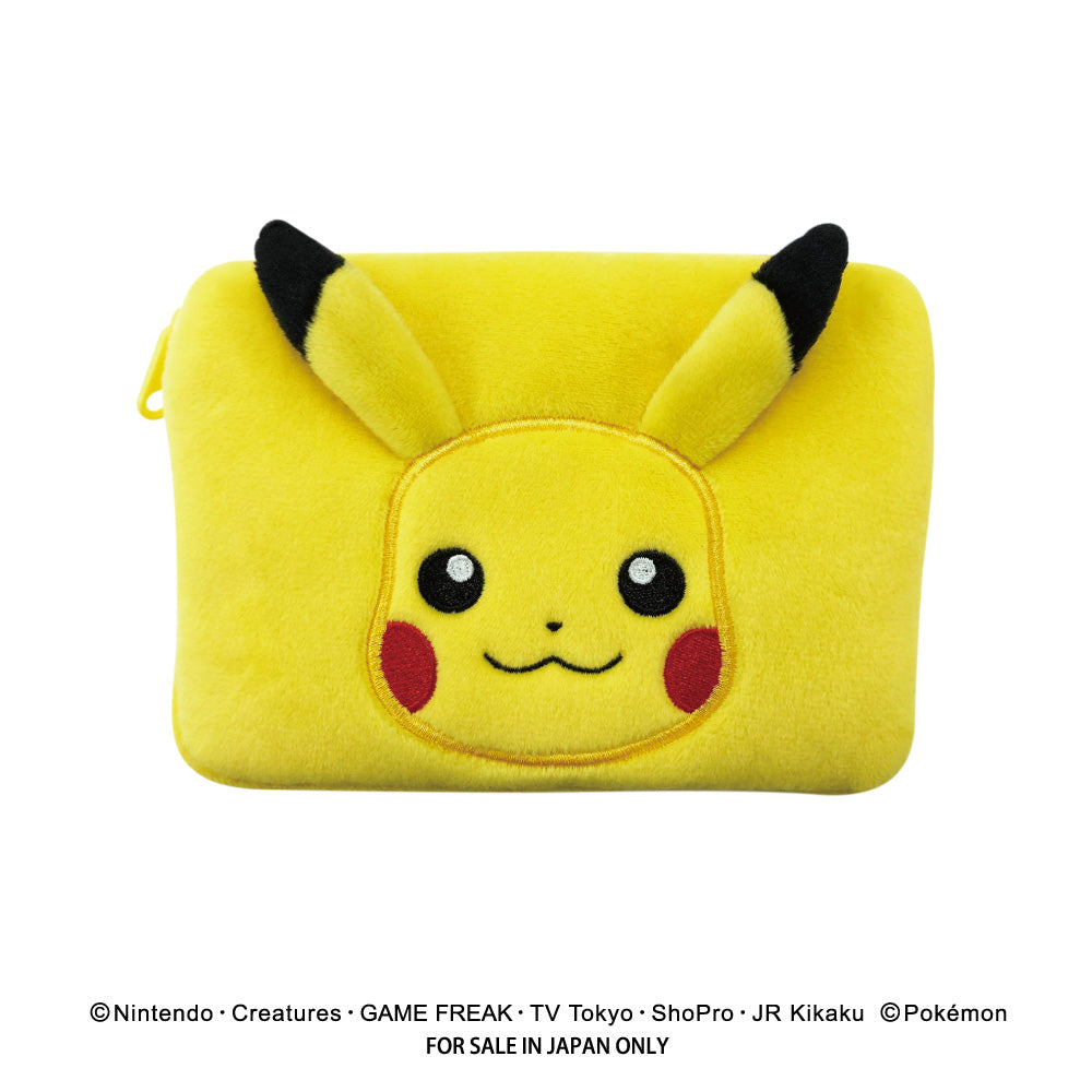 ポケットモンスター ミニティッシュポーチ(ピカチュウ)