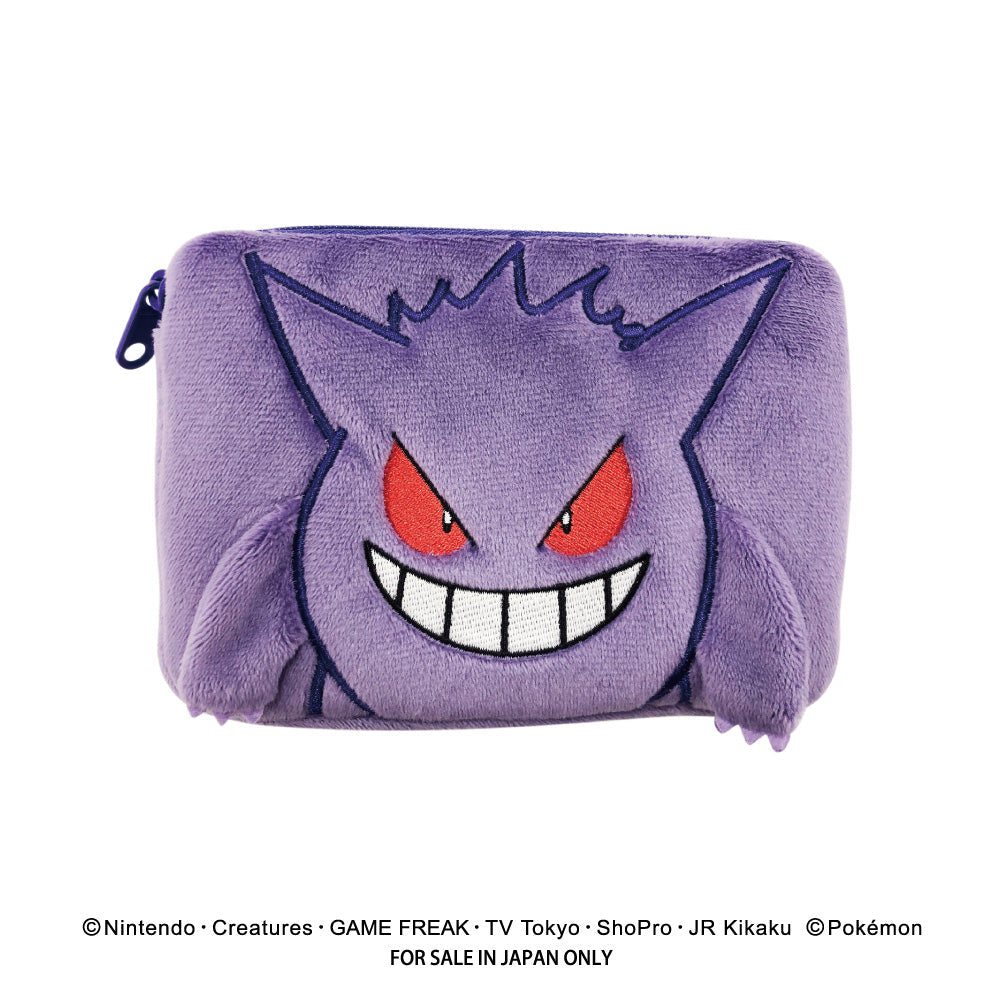 ポケットモンスター ミニティッシュポーチ(ゲンガー)