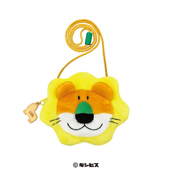 たべっ子どうぶつ ネックパース(らいおん)