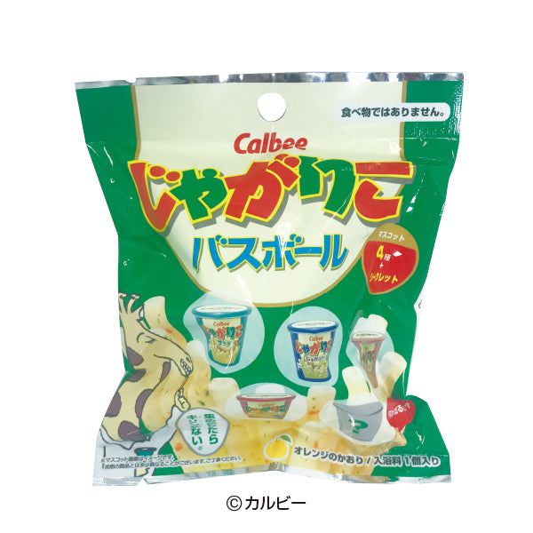 じゃがりこ バスボール – きゃらマルシェ