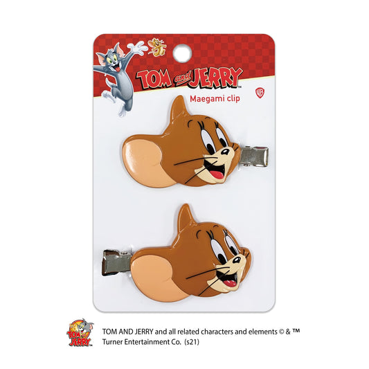 トムとジェリー 前髪クリップ (ジェリー)