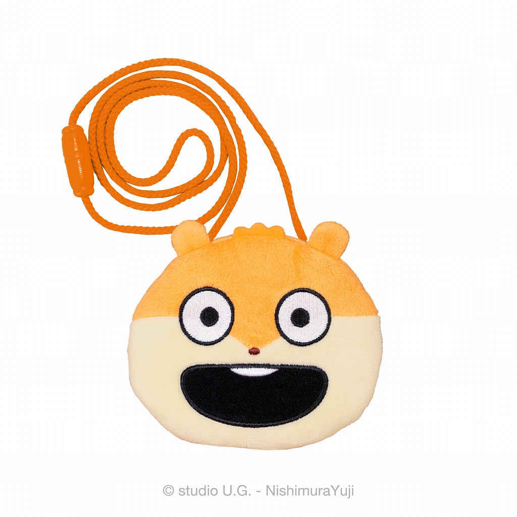 スタジオUG ぬいぐるみネックパース(こねずみ)