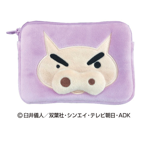 クレヨンしんちゃん ミニティッシュポーチ（ぶりぶりざえもん