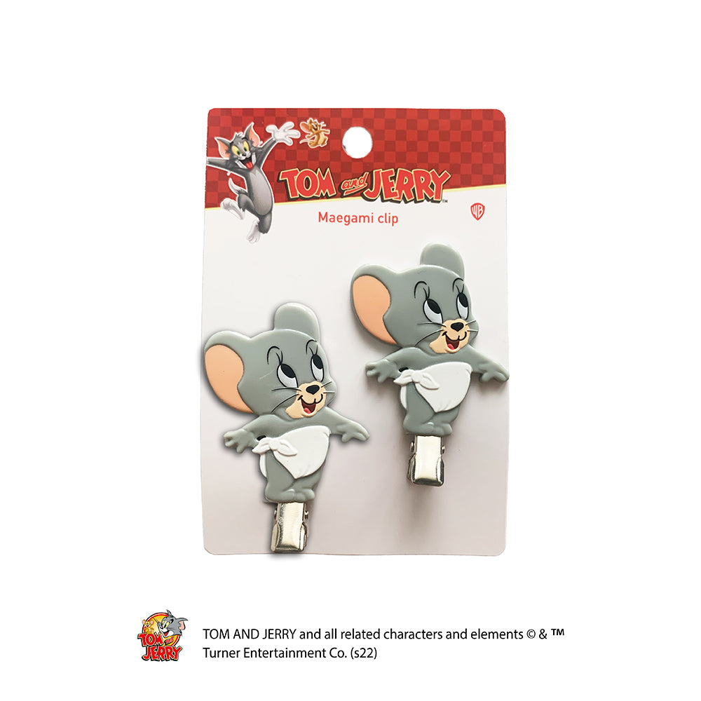 トムとジェリー 前髪クリップ (タフィー)