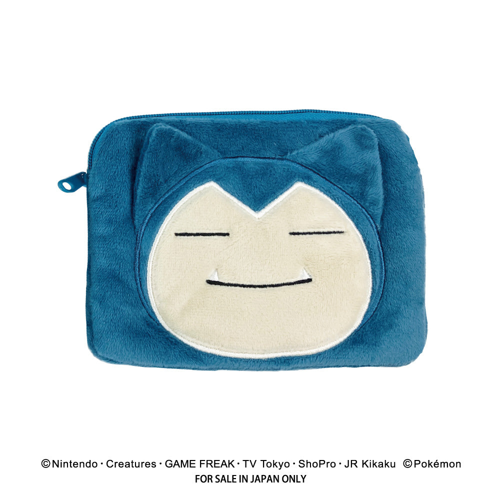 ポケットモンスター ミニティッシュポーチ(カビゴン)
