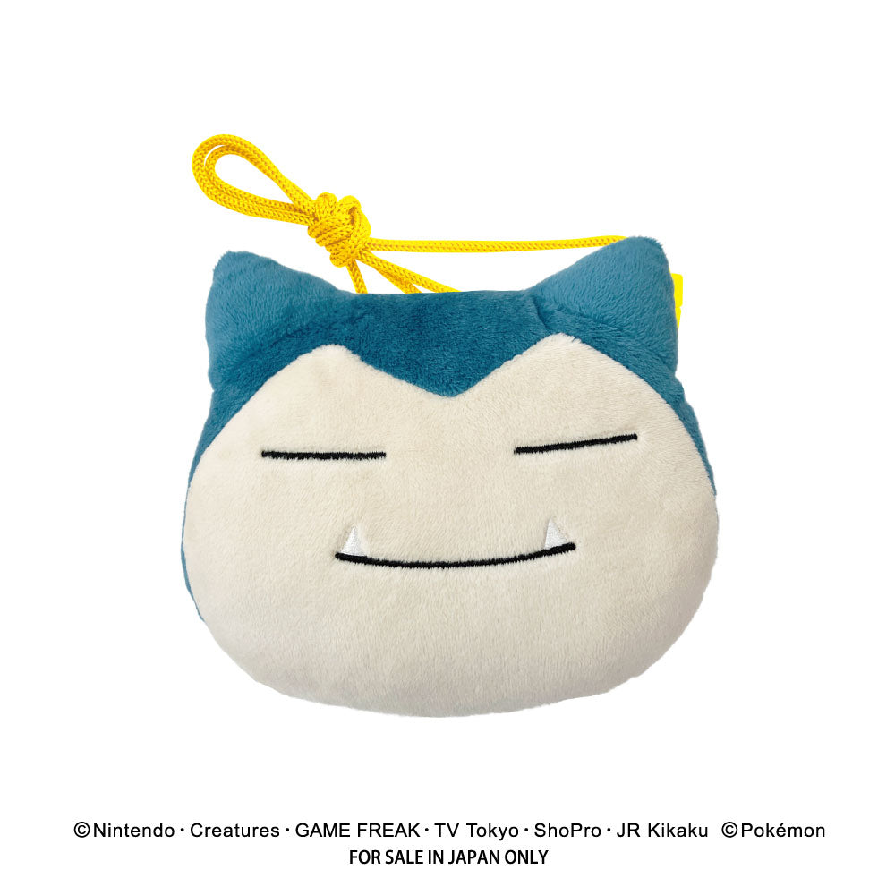 ポケットモンスター プラがまぐち（カビゴン） – きゃらマルシェ