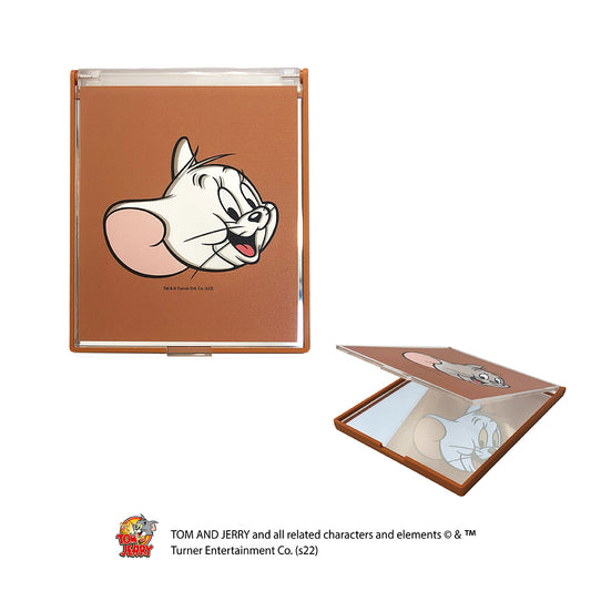トムとジェリー ダイカットアートミラー(ジェリー)