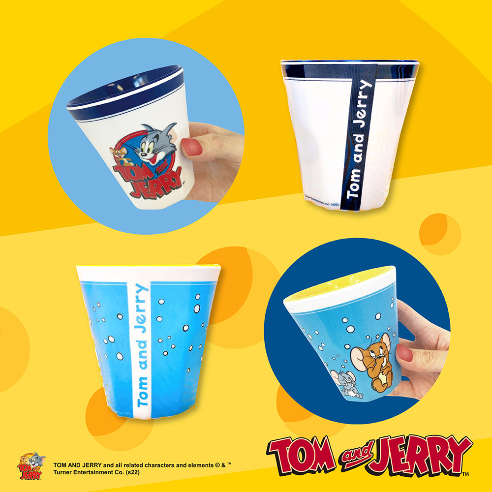 トムとジェリー メラミンカップ(水中)