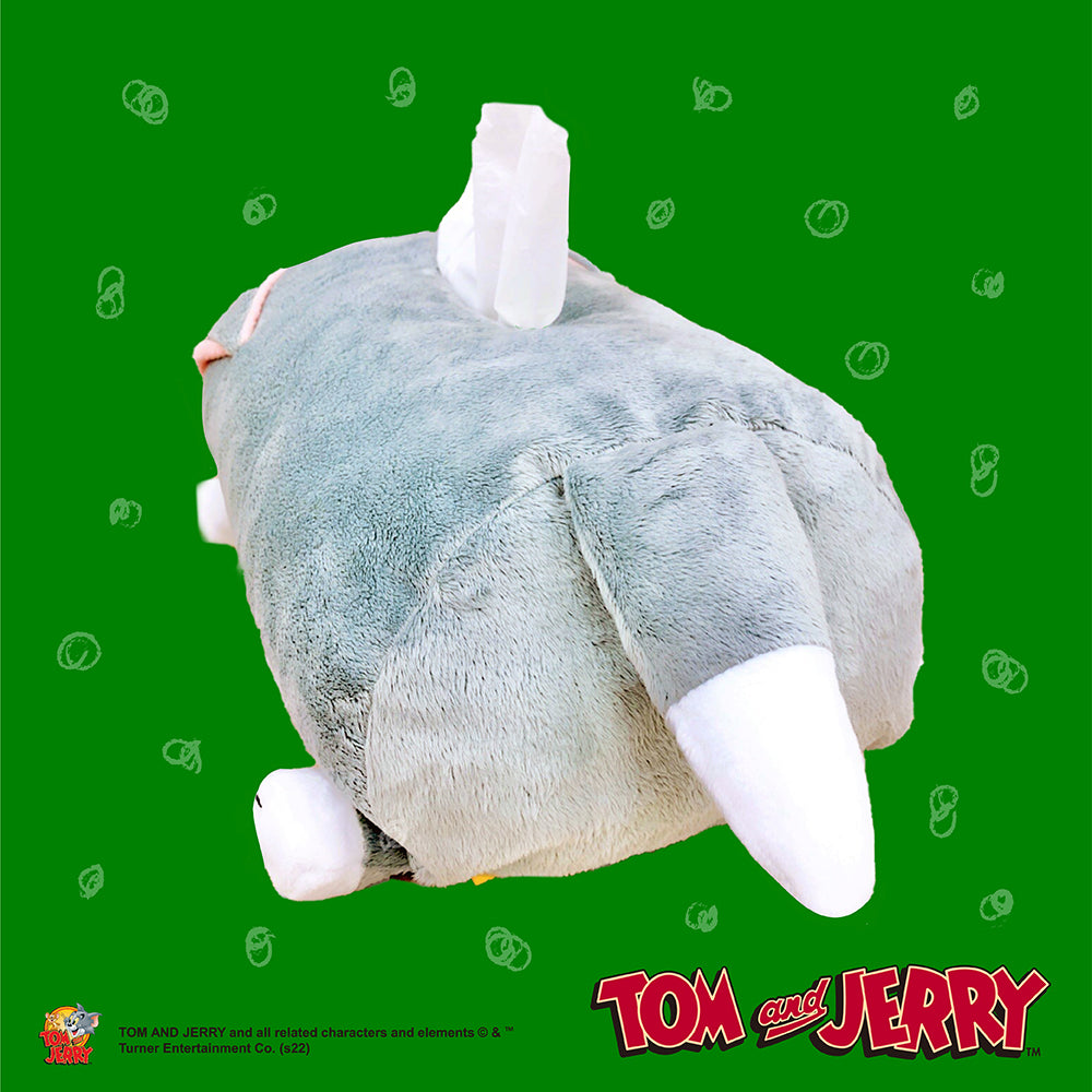 トムとジェリー ティッシュカバー(ロールトム)