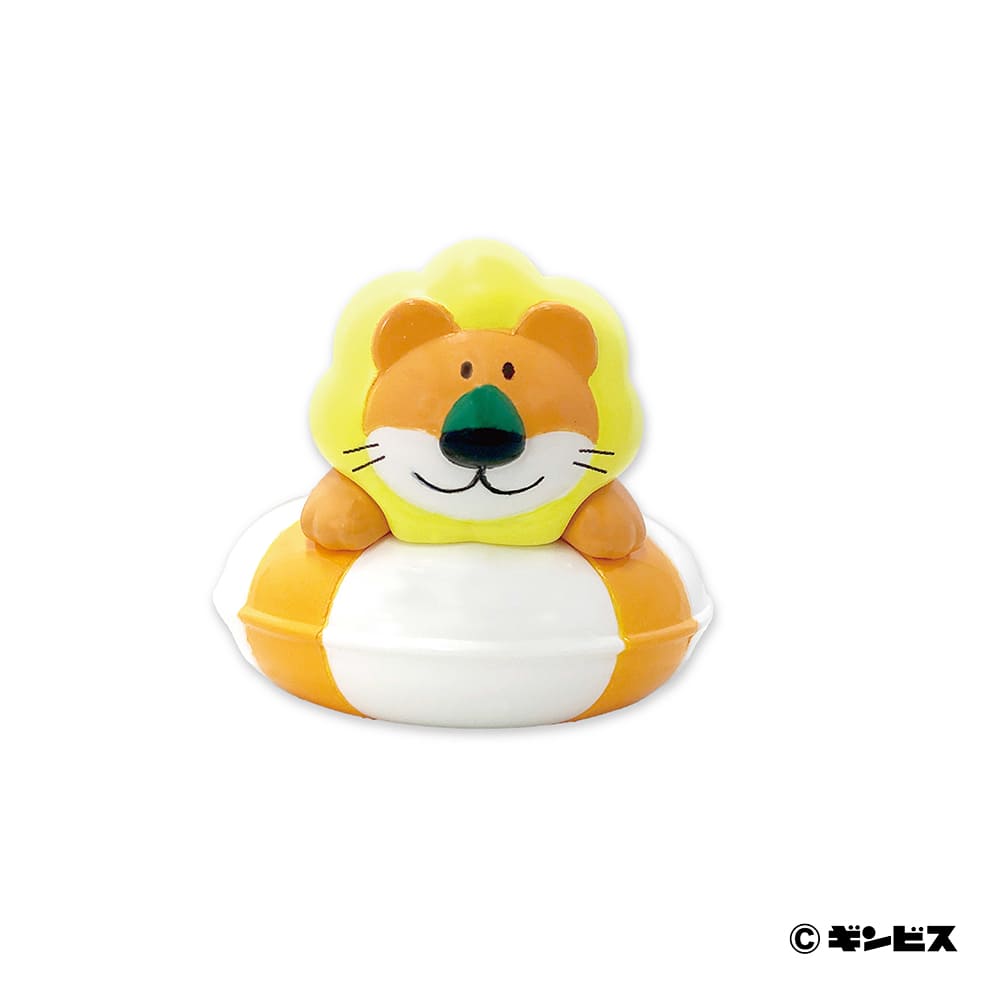たべっ子どうぶつ　バスボール3