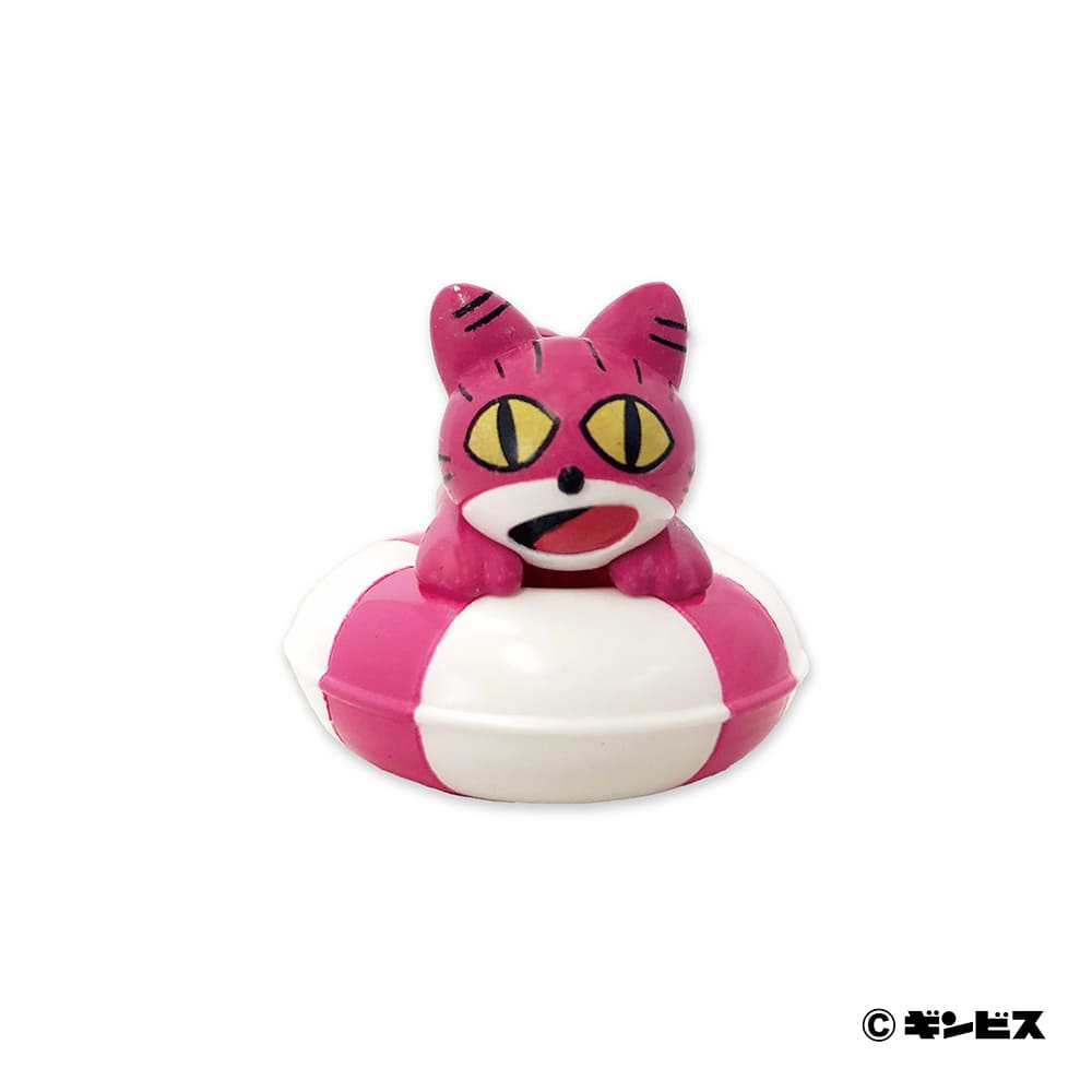 たべっ子どうぶつ　バスボール3