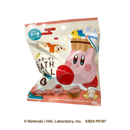 星のカービィ バスボール4