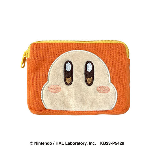 星のカービィ ミニティッシュポーチ(ワドルディ)