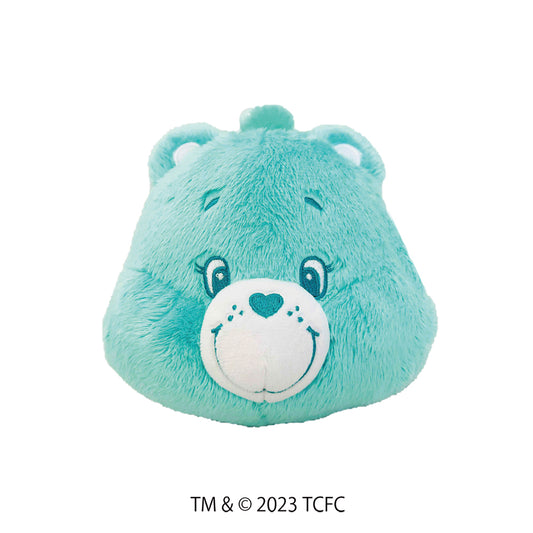 ケアベア　プラがまポーチ　(Wish Bear)