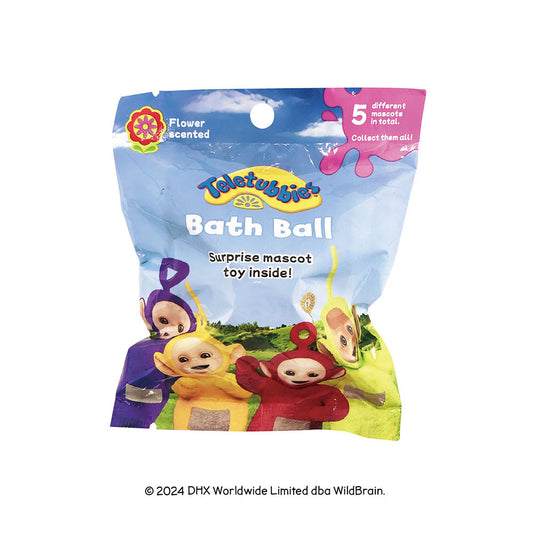 テレタビーズ バスボール