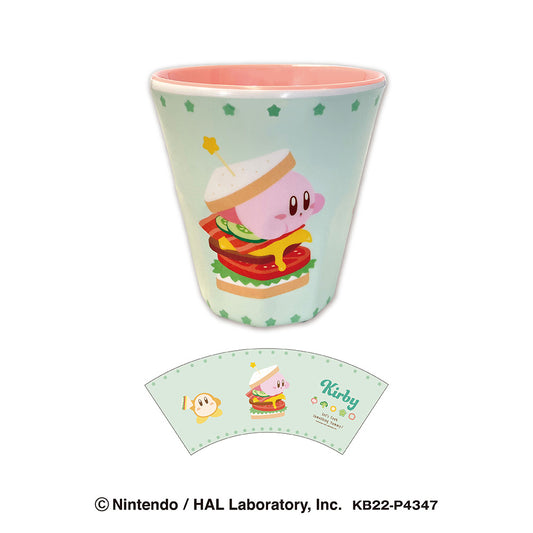 星のカービィ メラミンカップ(サンドイッチ)
