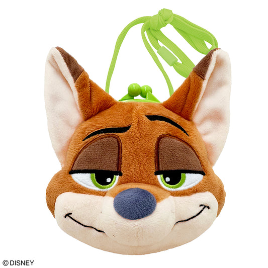 ディズニー プラがまぐち(ニック・ワイルド)