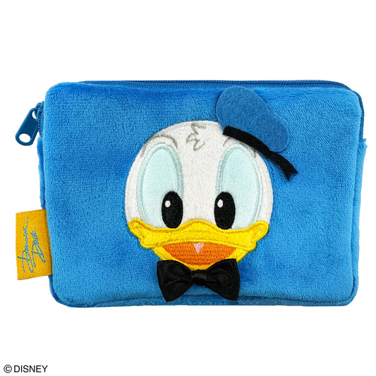 ディズニー ミニティッシュポーチ(ドナルドダック)
