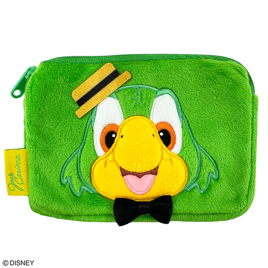 ディズニー ミニティッシュポーチ(ホセ・キャリオカ)