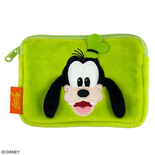 ディズニー ミニティッシュポーチ(グーフィー)