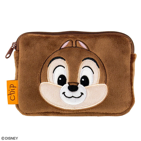 ディズニー ミニティッシュポーチ(チップ)