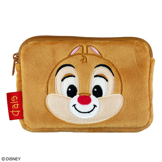 ディズニー ミニティッシュポーチ(デール)