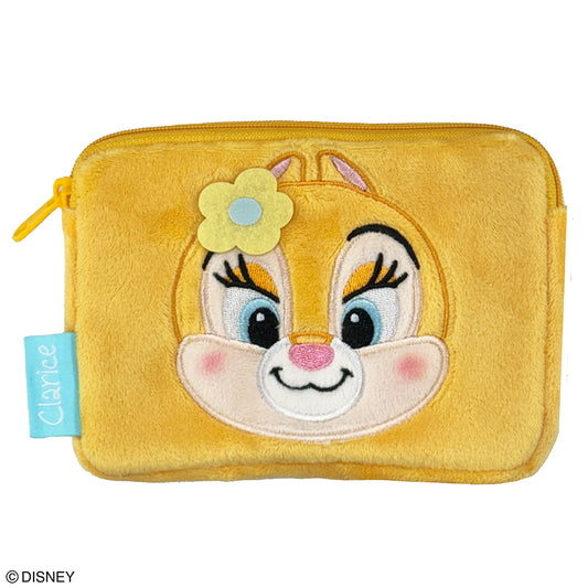 ディズニー ミニティッシュポーチ(クラリス)