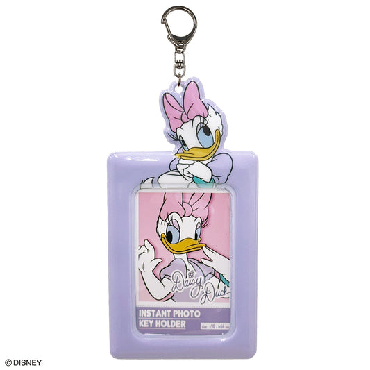 ディズニー インスタントフォトキーホルダー(デイジーダック)