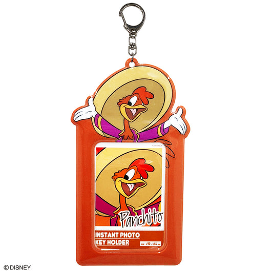 ディズニー インスタントフォトキーホルダー(パンチート)