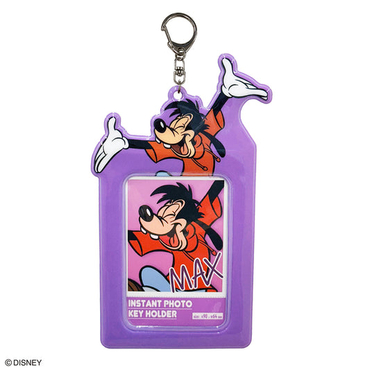 ディズニー インスタントフォトキーホルダー(マックス)