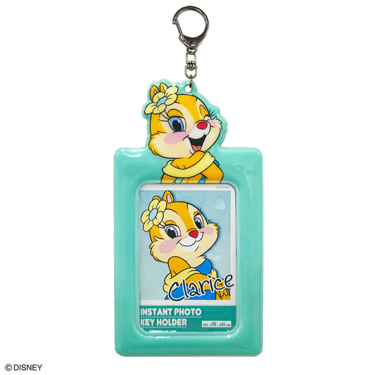 ディズニー インスタントフォトキーホルダー(クラリス)
