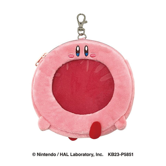 星のカービィ ほおばりヘンケイポーチ(わっかほおばり)