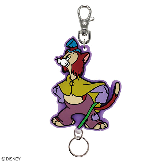 ディズニー ラバーリールキーホルダー(ギデオン)