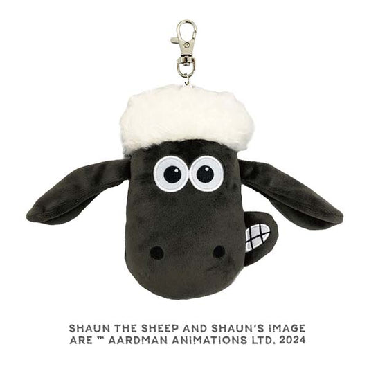 ひつじのショーン フェイスパスケース(ショーン)