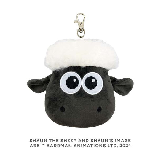 ひつじのショーン フェイスパスケース(ベビーショーン)