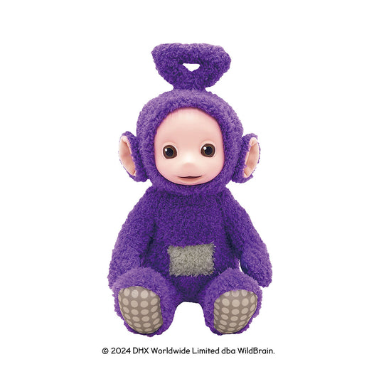 テレタビーズ ぬいぐるみ(ティンキー・ウィンキー)