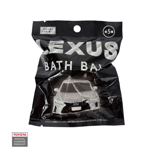 レクサス バスボール