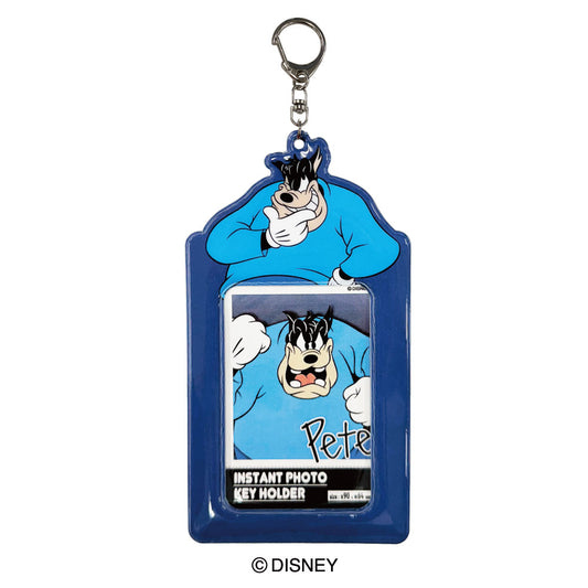 ディズニー インスタントフォトキーホルダー(ピート)