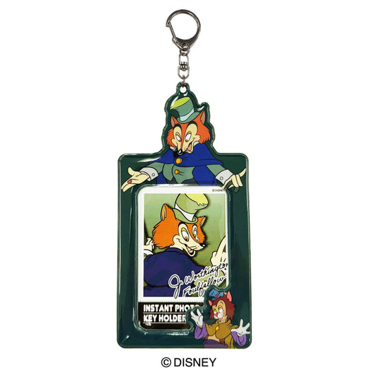 ディズニー インスタントフォトキーホルダー(ファウルフェロー)