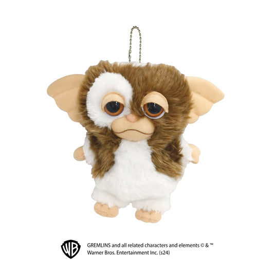 グレムリン ぬいぐるみボールチェーン(ギズモ)