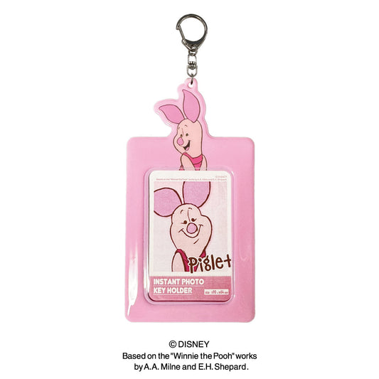 ディズニー インスタントフォトキーホルダー(ピグレット)