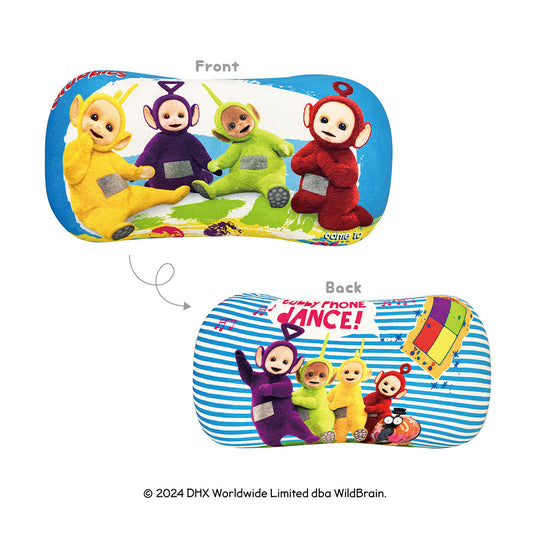 テレタビーズ 低反発クッション(Come to play)