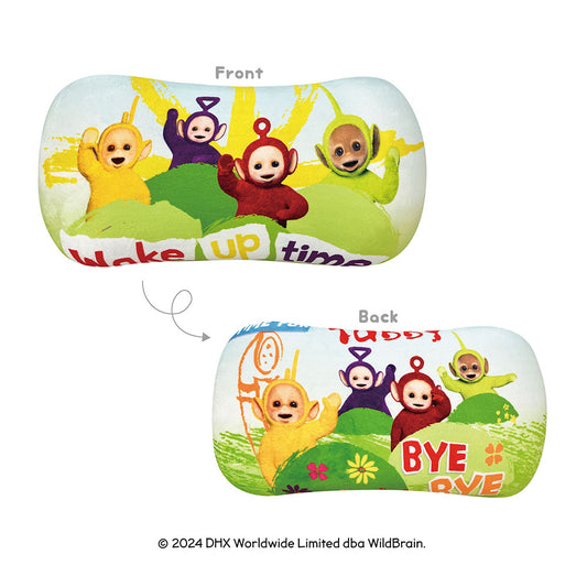 テレタビーズ 低反発クッション(Wake up time)