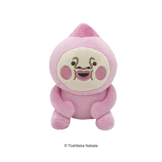 こびとづかん おしりだまマスコット(カクレモモジリ)