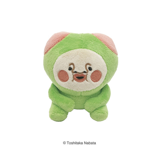 こびとづかん おしりだまマスコット(スモモノウチ)