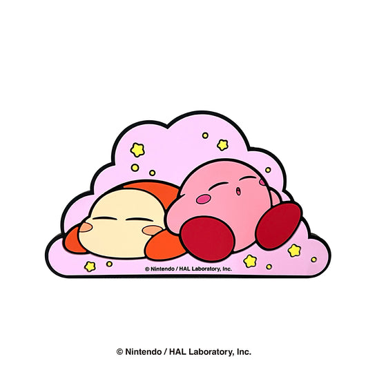 星のカービィ ラバーマグネット(カービィ&ワドルディ )