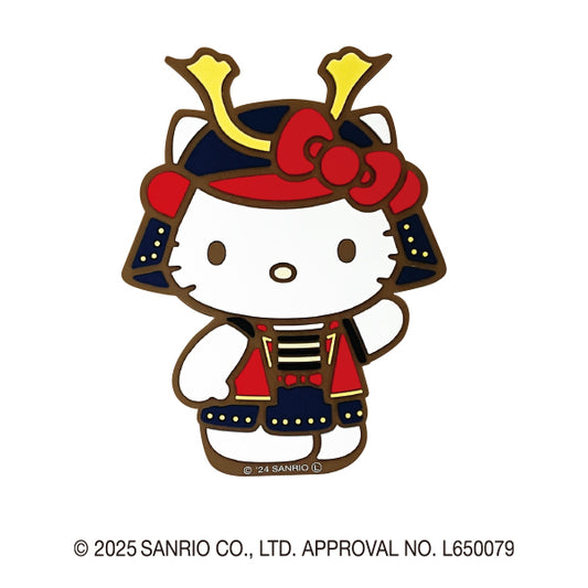 サンリオキャラクターズ ラバーマグネット(ハローキティ)