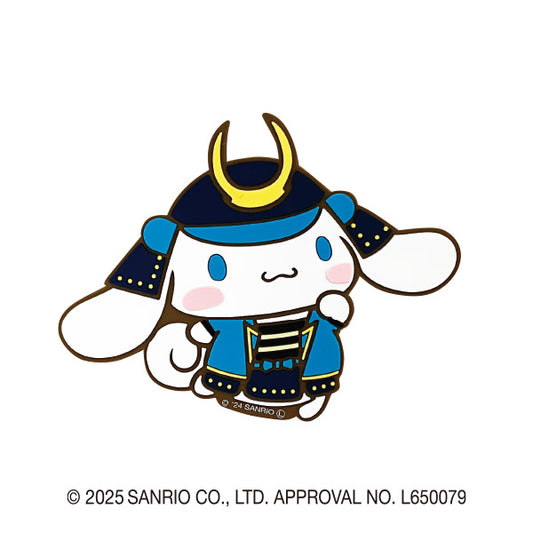 サンリオキャラクターズ ラバーマグネット(シナモロール)