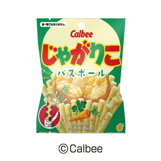 カルビー バスボール(じゃがりこ)